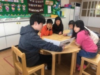 학교소식 > 전체 > 온평초,‘열운이 책 읽어주는 선배’ 활동 | 제주교육소식