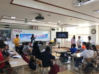 학교소식 > 유치원/초등학교 > 토평초, 제 8회 한우리 독서릴레이 페스티벌 참가 | 제주교육소식