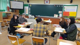 학교소식 > 전체 > 광양초, 제주대학교 초등사회과교육과와 연계한 연구 수업 실시 | 제주교육소식