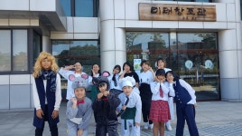 학교소식 > 유치원/초등학교 > 서귀중앙초, 제15회 전도초등영어 연극제 참가 | 제주교육소식