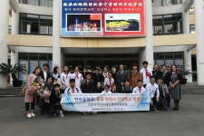 학교소식 > 중학교 > 한라중, 중국 상해시 신성학교 방문하여 양국의 우의를 다져 | 제주교육소식