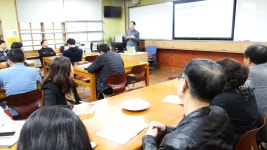 학교소식 > 중학교 > 제주중, 평화로운 학교 만들기 생활지도 – 권리교육 교사 연수 실시 | 제주교육소식