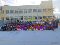 학교소식 > 유치원/초등학교 > 광령초, Apa kabar! 인도네시아 학생들과 함께하는 문화예술 교류 | 제주교육소식