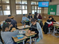 학교소식 > 전체 > 서귀서초, ‘네 꿈을 펼쳐라’ 2018 진로교육 프로그램 운영 | 제주교육소식