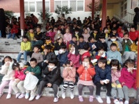 학교소식 > 전체 > 신광초등학교병설유치원, 민방위의날 연계 화재대피훈련 실시 | 제주교육소식