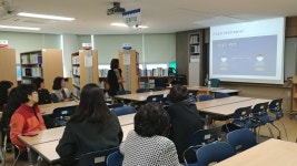 학교소식 > 전체 > 일도초, 교직원 흡연 예방교육 실시 | 제주교육소식