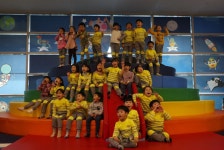 학교소식 > 전체 > 신광초병설유치원, 파파월드 현장체험학습 실시 | 제주교육소식