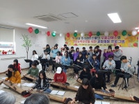 학교소식 > 중학교 > 효돈중, 찾아가는 문화·예술 재능기부 연주 봉사활동 | 제주교육소식