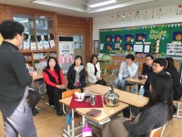 학교소식 > 전체 > 수원초, 도전! 바리스타 교직원문화체험연수 실시 | 제주교육소식