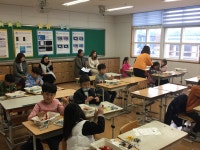 학교소식 > 전체 > 서귀중앙초, 2학기 방과후 학부모공개수업 실시 | 제주교육소식