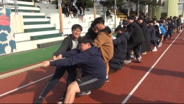 학교소식 > 중학교 > 서귀포대신중-학생 중심의 스포츠데이 2018학년도 미니올림픽 겸 교내스포츠클럽대회 개최 | 제주교육소식