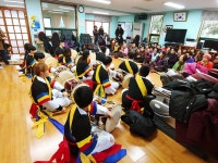 학교소식 > 전체 > 수원초, 대림리 경로당 위문 봉사활동 실시 | 제주교육소식
