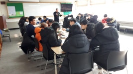 학교소식 > 유치원/초등학교 > 추자중학교 2018학년도 독서캠프 개최 | 제주교육소식