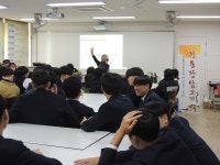 학교소식 > 중학교 > 남원중, 친환경농산물 바로알기 체험 프로그램 운영 | 제주교육소식