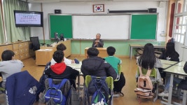 학교소식 > 전체 > 시흥초, 우리 마을 애국지사와의 만남의 시간 가져 | 제주교육소식