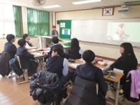 학교소식 > 중학교 > 신창중, 자유학년제 “중학생활 길잡이” 운영 | 제주교육소식