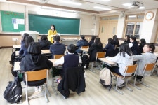 학교소식 > 중학교 > 고산중, 독서로 시작하는 자기주도학습법 프로그램 운영 | 제주교육소식