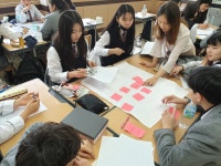 학교소식 > 고등학교 > 한국뷰티고, “ 2019 특성화고 신입생 진로직업캠프 ” 실시 | 제주교육소식