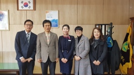 학교소식 > 고등학교 > 서귀포여고, ‘금융감독원 주관 1사(社)1교(校) 금융교육’ 결연 | 제주교육소식