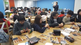 학교소식 > 전체 > 한림초, 영재학급 입학식 및 영재캠프 실시 | 제주교육소식