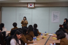 학교소식 > 고등학교 > 서귀포여고, 양지 민주시민 함양 토론회 개최 | 제주교육소식