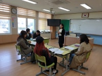 학교소식 > 유치원/초등학교 > 하례초, 학교 교육과정, 새학년 학부모교실 실시 | 제주교육소식