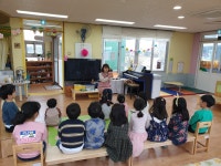 학교소식 > 전체 > 종달초병설유치원, 구강교육 및 불소도포 실시 | 제주교육소식