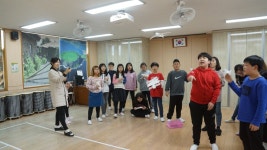 학교소식 > 전체 > 성산초, 과학적 창의력 쑥쑥!! 융합인재교육 -교내 과학 탐구대회 실시- | 제주교육소식