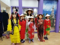 학교소식 > 유치원/초등학교 > 하도초, 외국문화체험학습으로 세계인의 역량을 키우다 | 제주교육소식