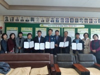 학교소식 > 유치원/초등학교 > 구좌중앙초, 다문화교육 정책연구학교 유관기관 네트워크 체결 | 제주교육소식