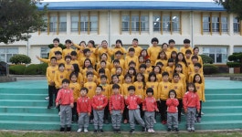 학교소식 > 유치원/초등학교 > 성산초, 성산리마을회 학생사랑물품 지원! 6년째 이어져 | 제주교육소식