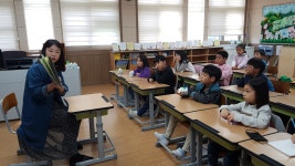 학교소식 > 유치원/초등학교 > 서귀서초, 리딩맘(Reading-Mom)과 함께하는 도담도담 독서 활동 | 제주교육소식