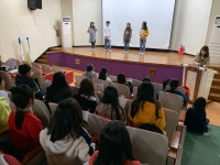 학교소식 > 유치원/초등학교 > 동화초, 제주어의 달인이 되어 보자!(동화 제주어말하기 대회 개최) | 제주교육소식