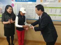 학교소식 > 유치원/초등학교 > 도련초 김수빈학생 제7회 박인비배 전도주니어골프선수권대회 3위 입상 | 제주교육소식