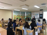 학교소식 > 유치원/초등학교 > 온평초, 학부모 문학놀이 독서연수 실시 | 제주교육소식