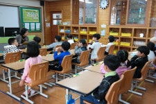 학교소식 > 유치원/초등학교 > 북촌초, 교장, 교감선생님과 함께하는 톡!톡! 공감 토크 운영 | 제주교육소식