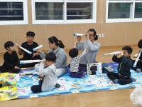 학교소식 > 유치원/초등학교 > 온평초, 가족과 함께 하는 천체관측교실 운영 | 제주교육소식