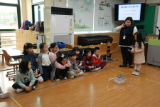 학교소식 > 유치원/초등학교 > 북촌초, 찾아가는 환경교육 실시 | 제주교육소식