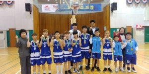 학교소식 > 유치원/초등학교 > 일도초, 제53회 제주특별자치도민체육대회 농구대회 남자 초등부 우승 | 제주교육소식