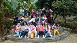 학교소식 > 유치원/초등학교 > 서귀중앙초 1학년, 자연 탐구의 즐거움과 흥미를 느끼다. | 제주교육소식