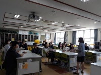 학교소식 > 유치원/초등학교 > 토평초, 교직원 대상 성매매‧성희롱 예방교육 실시 | 제주교육소식