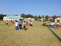 학교소식 > 유치원/초등학교 > 재릉초, 신나게! 행복하게! 프로그램(전래놀이) 운영 | 제주교육소식