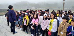 학교소식 > 유치원/초등학교 > 한라초, ‘놀멍, 쉬멍, 걸으멍 제주 속의 나 찾기!’ 6학년 수학여행 실시 | 제주교육소식