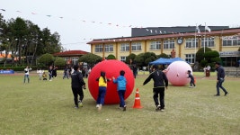 학교소식 > 유치원/초등학교 > 송당초, 『우리 마을 신화와 함께 하는』 2019 송당 한마당 축제 열리다. | 제주교육소식