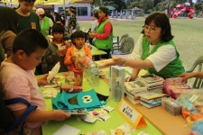 학교소식 > 특수학교 > 서귀포온성학교, 음악과 나눔이 있는 온성 어울림 장터 열리다 | 제주교육소식