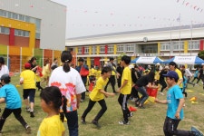 학교소식 > 유치원/초등학교 > 강정초, 강정어울림한마당축제 개최 | 제주교육소식