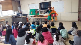 학교소식 > 유치원/초등학교 > 한천초, 동화구연으로 재미있게 배우는 흡연예방교육 실시 | 제주교육소식