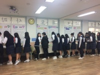 학교소식 > 중학교 > 한림여중, 학생 학부모 교사가 함께하는 너도 나도 독도 교과융합 프로젝트 운영 | 제주교육소식