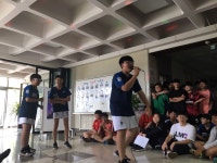 학교소식 > 중학교 > 남주중학교, 2019 참·행복·미소 키움 프로젝트-NJ버스킹 데이 운영 홍보 | 제주교육소식