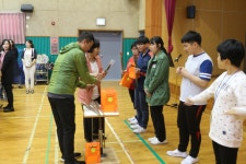 학교소식 > 특수학교 > 서귀포온성학교, 성년의 날 기념식 가져 | 제주교육소식